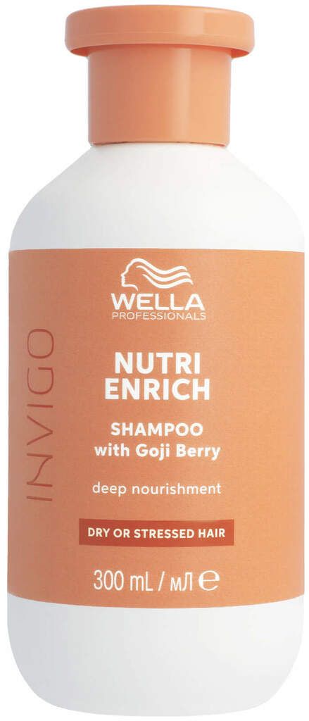 Wella Professionals Invigo Nutri Enrich vyživující šampon
