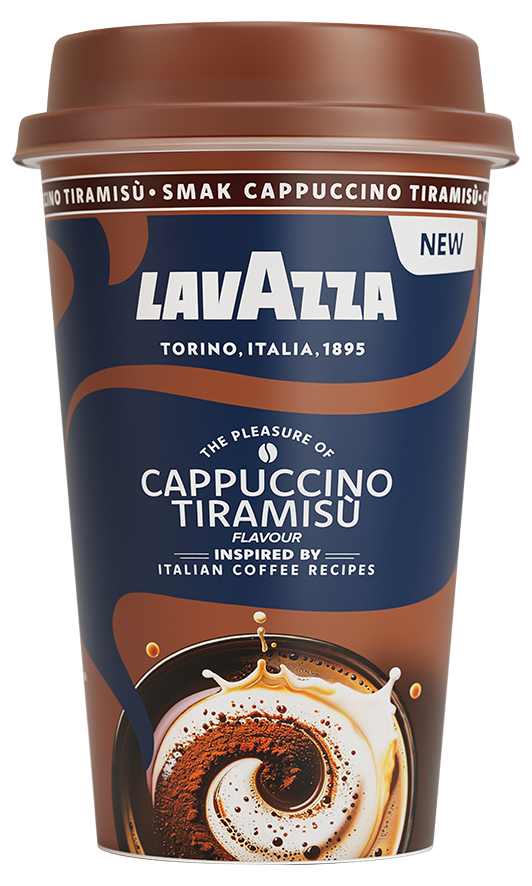 Lavazza Cappuccino Tiramisu