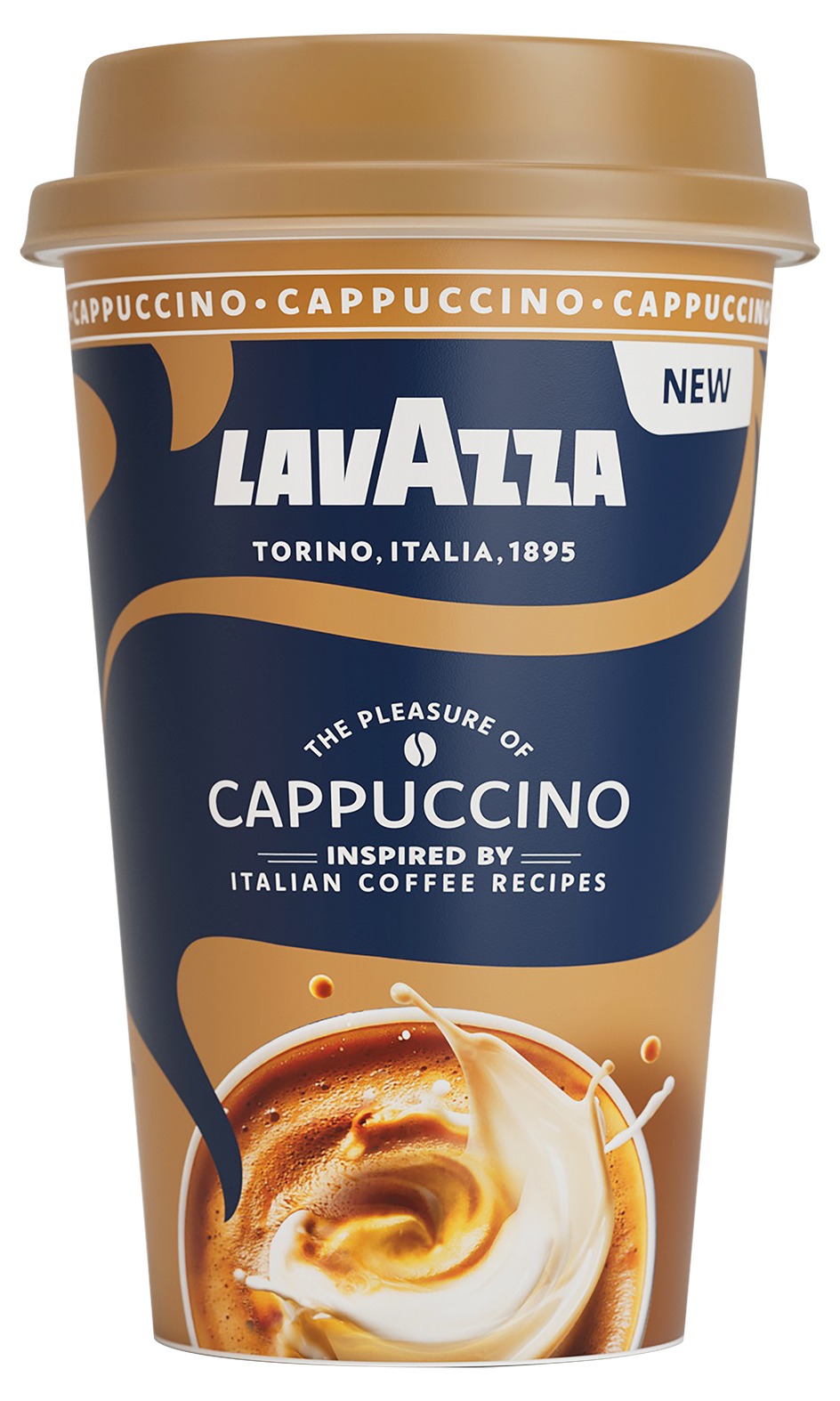 Lavazza Cappuccino