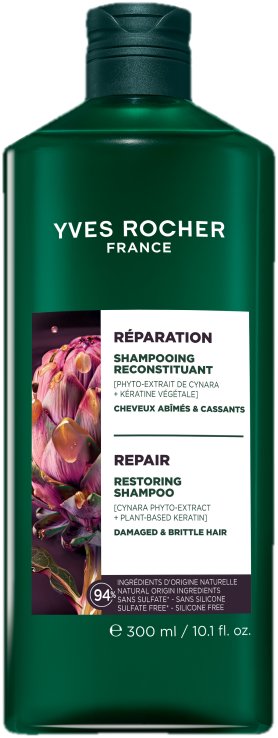 Yves Rocher Regenerační šampon