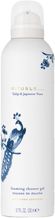 Rituals Amsterdam sprchová pěna