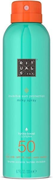 Rituals Karma Sun Protection tělový sprej na opalování SPF 50
