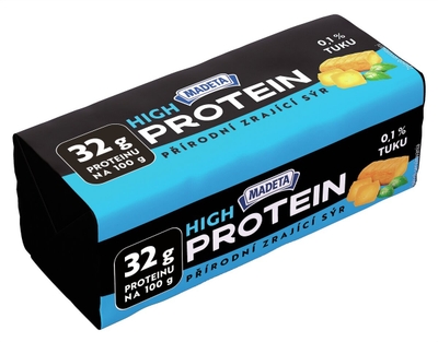 Madeta Protein přírodně zrající sýr