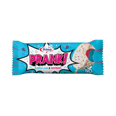Prima PRANK!