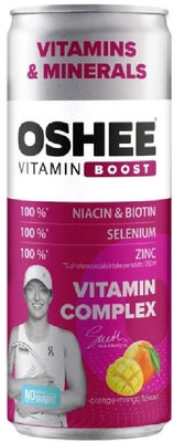 Oshee Vitamin Boost Minerály & Vitamíny
