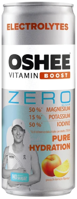 Oshee Vitamin Boost Elektrolyty Zero