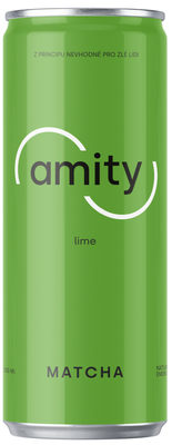 Amity Matcha limeta