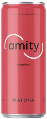 Amity Matcha grep