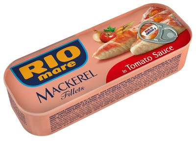 Rio Mare Makrela s tomatovou omáčkou