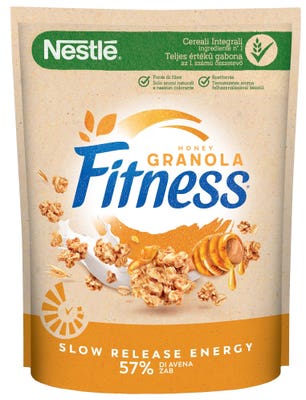 Nestlé Fitness Granola Honey