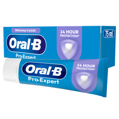 Oral-B pasta Pro Expert Healthy White