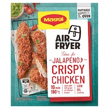 MAGGI AF NÁPADY Křupavé Kuře s Jalapeno 66g