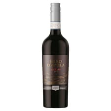 Finest Nero d'Avola Sicilia červené víno 750ml