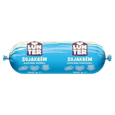 Lunter Sojakrém rostlinná pomazánka 100g