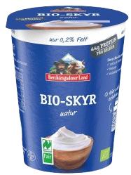 Berchtesgadener Land BIO Skyr natur 0,2 % tuku