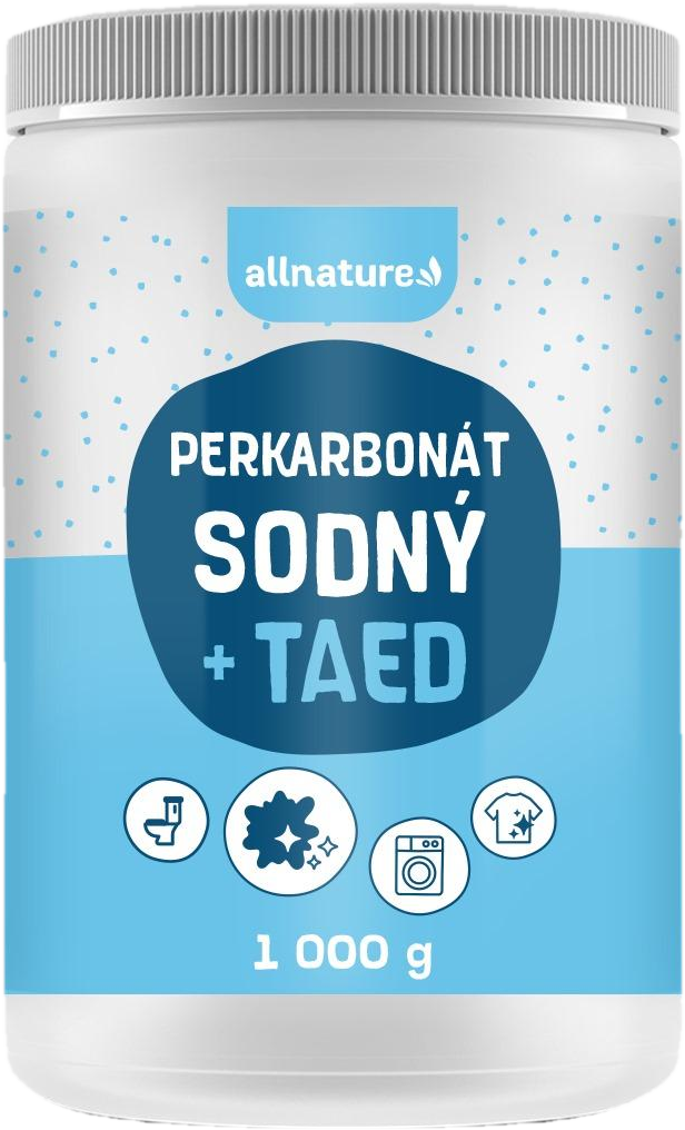 Allnature Perkarbonát sodný + TAED