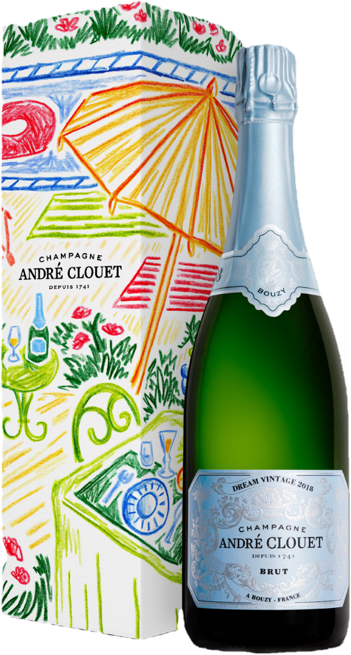 André Clouet Dream Vintage 2018 Grand Cru