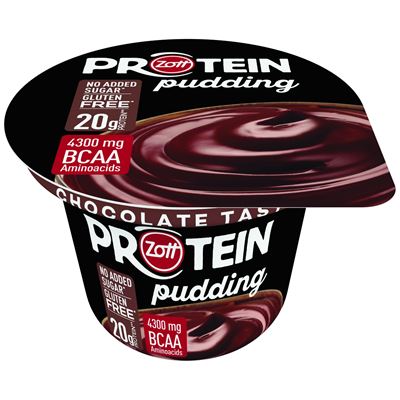 Zott Pudding protein čokoláda chlaz. 200 g
