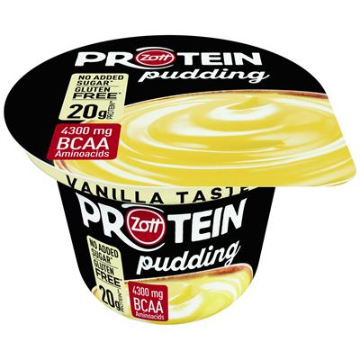 Zott Pudding protein vanilka chlaz. 200 g