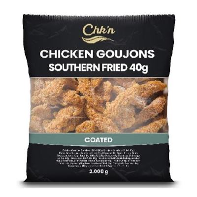 Kuřecí Goujons mraž. 2 kg