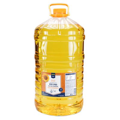 METRO Chef Fry Pro olej fritovací 10 l