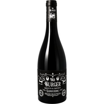 Vellas Mr Burger 750 ml