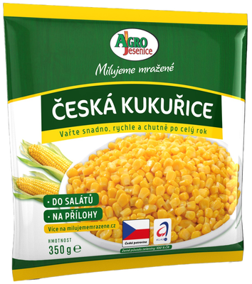 Agro Kukuřice zrno
