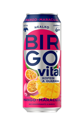 Birgo Vital Mango Maracuja