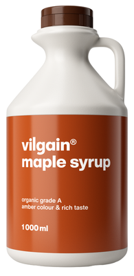 Vilgain Javorový sirup BIO
