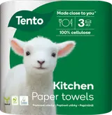 Tento Kitchen Innovations kuchyňské utěrky, 2 role