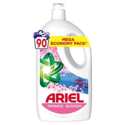 Ariel gel Japanese Blossom