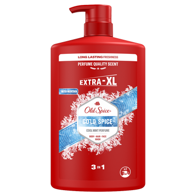 Old Spice sprchový gel Cold Spice