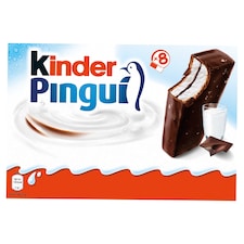 Kinder Pinguí 8 ks 30g