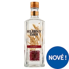 Hlibny Dar Classic vodka 0,5l