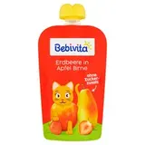 Bebivita Jablko, hruška, jahoda 120g