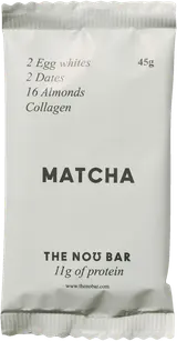The No Bar Matcha