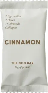 The No Bar Cinnamon