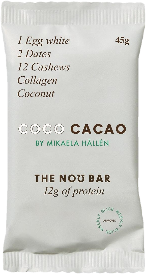 The No Bar Coco Cacao