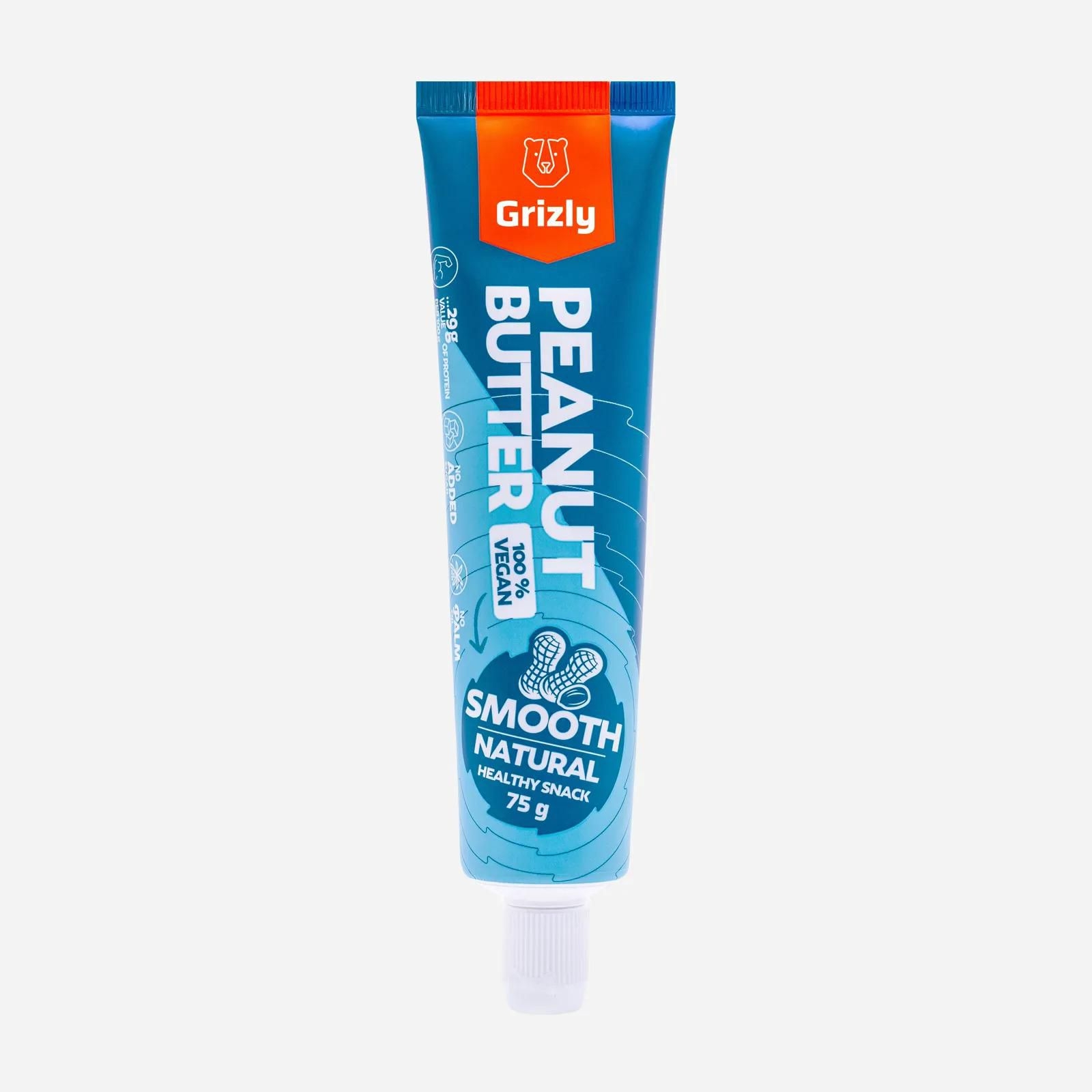 Grizly Arašídový krém v tubě, 75 g