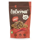 Čočkýna Smažená čočka BIO chilli 100g