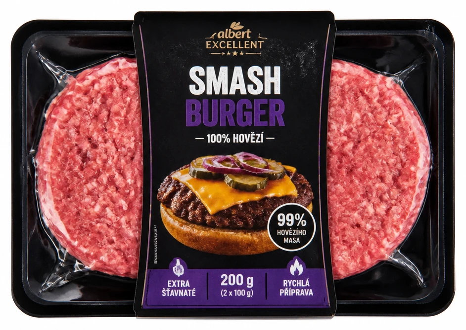 Albert Smash Burger