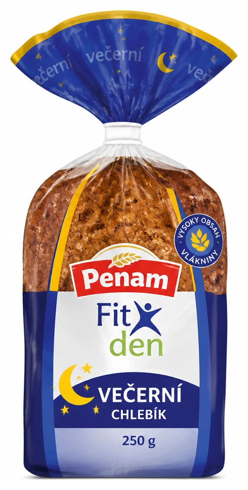Penam Fit Den Večerní chlebík