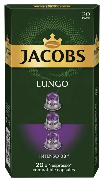 Jacobs Kapsle