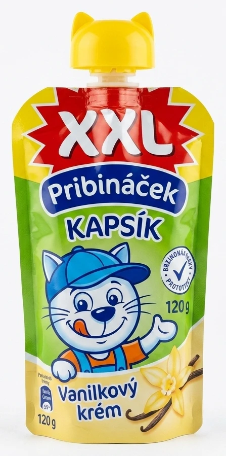 Pribináček Kapsík XXL