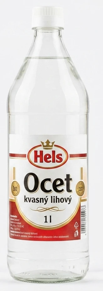 Hels Ocet kvasný lihový