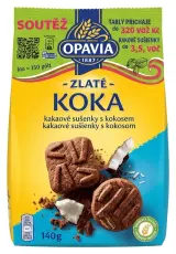 OPAVIA Sušenky