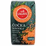 LAGRIS Čočka červená půlená