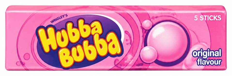 HUBBA BUBBA Žvýkačky