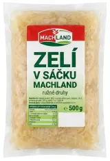 Zelí v sáčku Machland