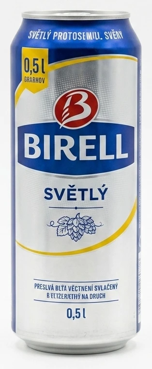 Birell Světlý